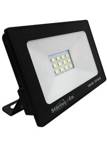 Refletor-LED-10W-6500K-Preto-Startec