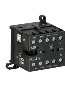 K6-31Z-80-Rele-Mini-Contator-220-240-V-40-450-Hz-ABB