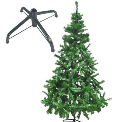 Árvore de Natal Premium Luxo Cheia 180CM - 500 GALHOS - Bahiatech