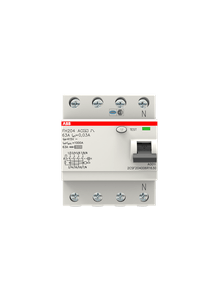 Interruptor-Diferencial-Residual-Residencial-norma-IEC-4-polos-63A-Tipo-AC-30mA--linha-FH200--ABB