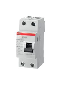 Interruptor-Diferencial-Residual-Residencial-norma-IEC-2-polos-63A-Tipo-AC-30mA--linha-FH200--ABB
