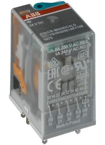Rele-Interface-Plug-In-24-VCC-6a-4-Reversiveis-CRM024DC4-ABB