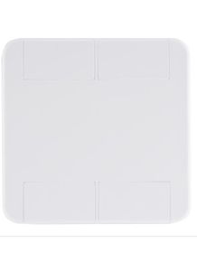 Placa-Cega-4x4-Branco-PVC-Linha-TABLET-TRAMONTINA