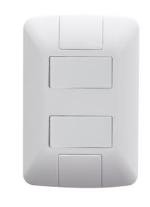 Conjunto-4x2-com-2-Interruptores-Simples-Tramontina-Aria-6-A-250-V-Branco