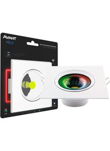 Spot-Smart-Inteligente-Led-5w-Wi-fi-Colorida-Quadrado-Alexa