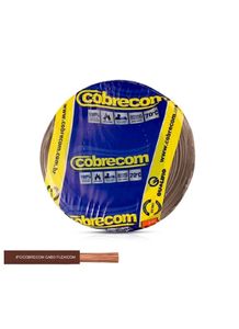 Cabo-Flexivel-1-0MM-Marrom-750V-RL-C--200MT---COBRECOM