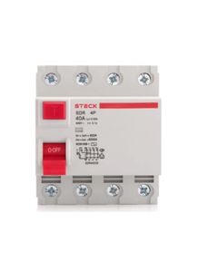 Interruptor-Diferencial-4P-230Vca-63A-300Ma-SDR263300-STECK