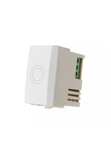 Modulo-Inter-Simples-Touch-10A-250V-Branco-SLEEK