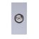 Modulo-Coaxial-Prata-N1150-PR--Linha-Unno-Life--ABB