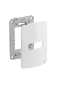 Placa-4x2-C--1-Posic-o---Suporte-Compose-Branco-Weg-Luxo