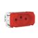 Modulo-Tomada-2P-T-10A-250V-Vermelho-Compose-WEG