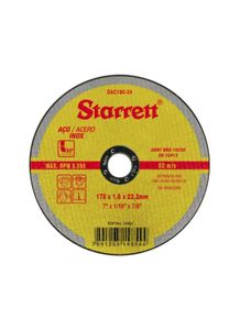 Disco-De-Corte-Abrasivo-P--Aco-Inox-7--180mm-STARRETT