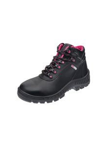 Bota-Couro-Bico-Plastico-39-Preto--Rosa-50B22BPPRSA-MARLUVAS