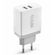 Carregador-De-Celular-2-Portas-USB-2-1A-10W-Bivolt-ELGIN