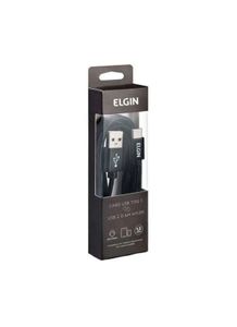 Cabo-Celular-USB-A-Macho-Tipo-C-1-Metro-2-0A-Preto-ELGIN